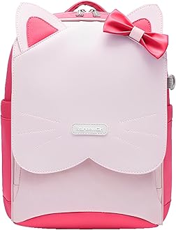 Skycare Kids Backpack for Elementary School Grade 1-6, Modern Toddler Backpack for Girls Boys,Suitable for children 100-160cm tall