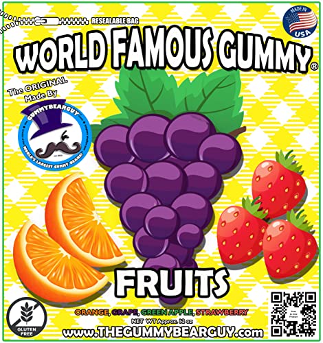 Gummy Meal - Fruit miniatura 2