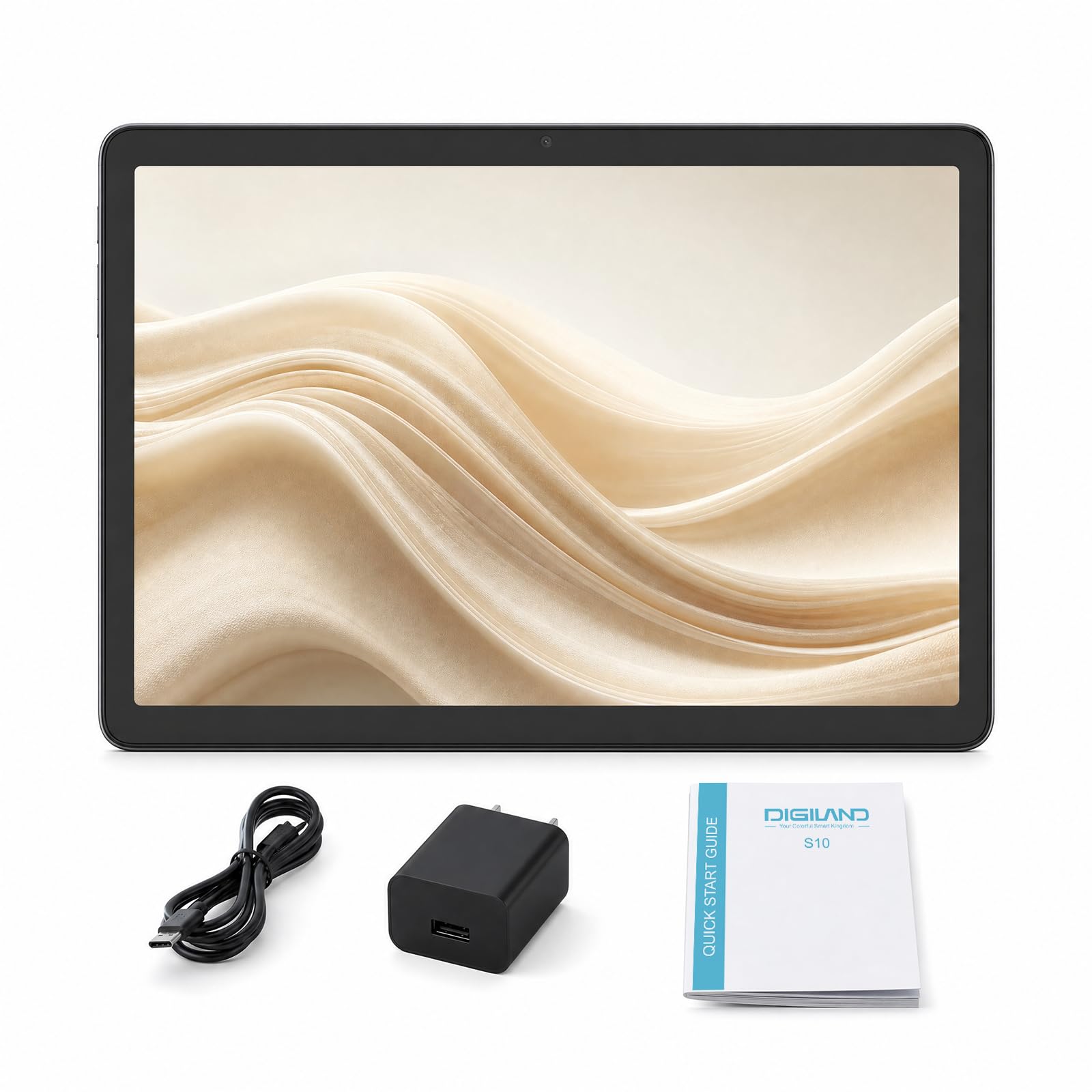 digiland android tablet（pale blue）