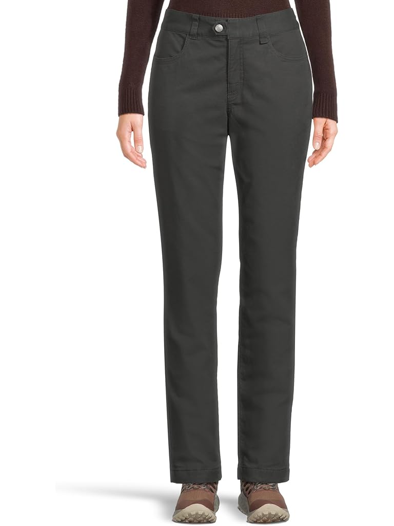 Gray Royal Robbins Billy Goat BC Lined Pants