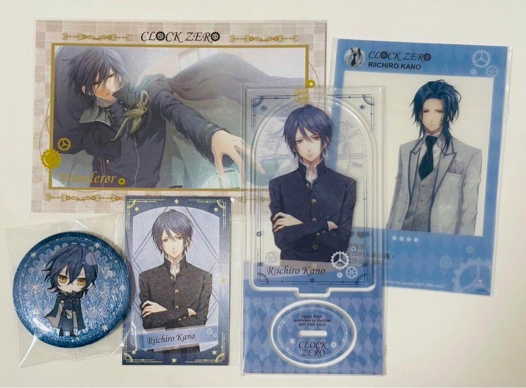 CLOCKZERO クロックゼロ　中国語　限定版 CLOCK ZERO ～終焉の一秒～ クロックゼロ CZ 中国語 中文 Amazon.co.jp