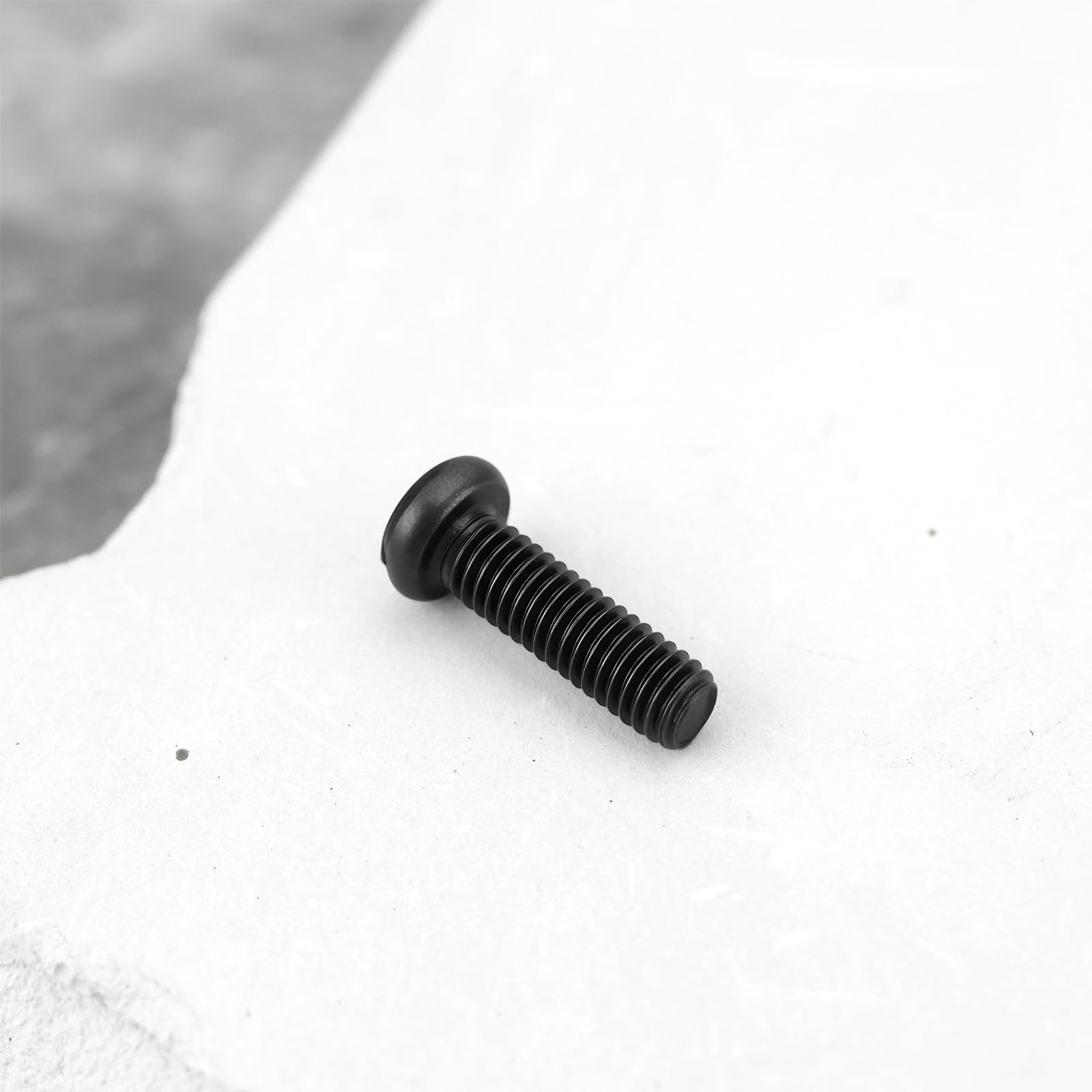 LT Easiyl 100Pcs Cross Round Head Screws M3x10mm 9804159 Compatible with RC Buggies Touring Cars Rally Cars