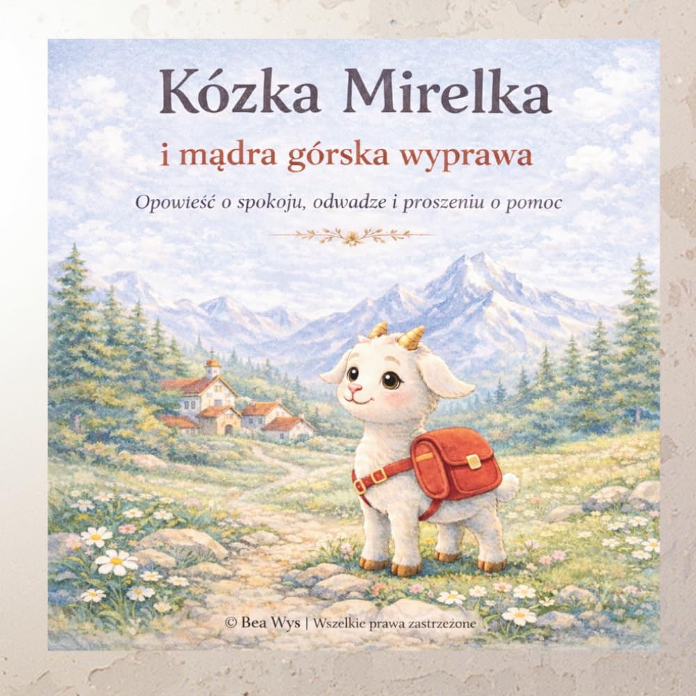Kózka Mirelka i Mądra Górska Wyprawa
