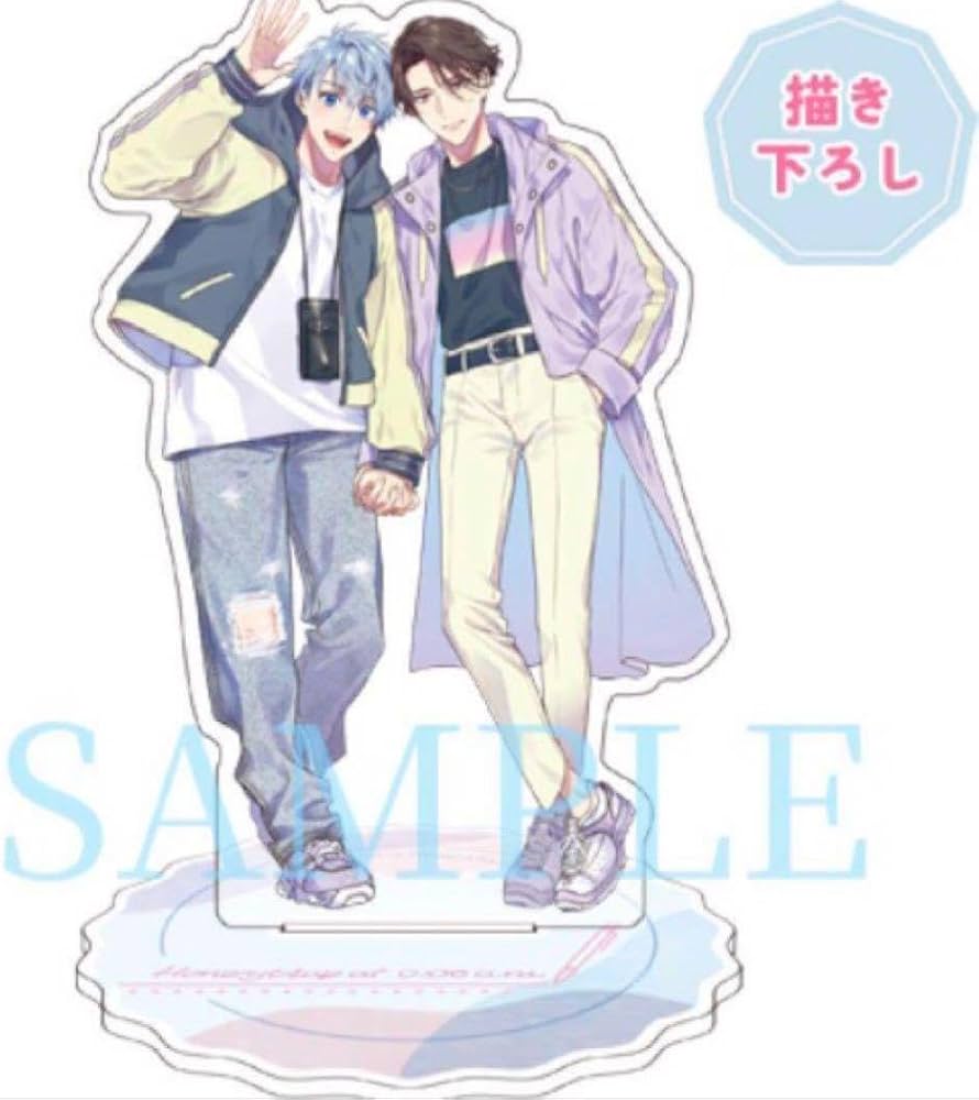 Amazon.co.jp: 午前0時の甘い罠 鮭田ねね プリズムチャンス A賞