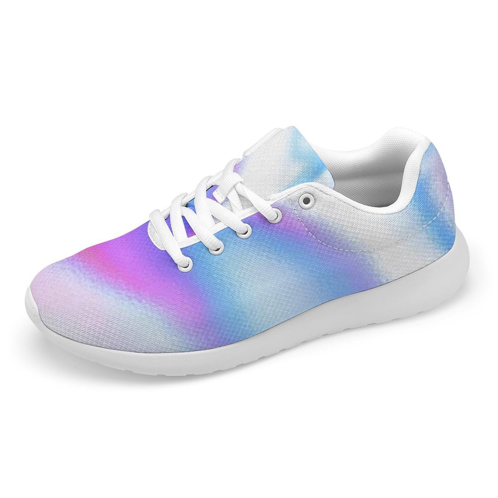 ENEN Scarpe da Ginnastica Uomo Donna | Traspiranti Mesh Leggere Sneaker Scarpe Sportive Antiscivolo con Stringhe per Running, Camminata, Palestra e Tempo Libero