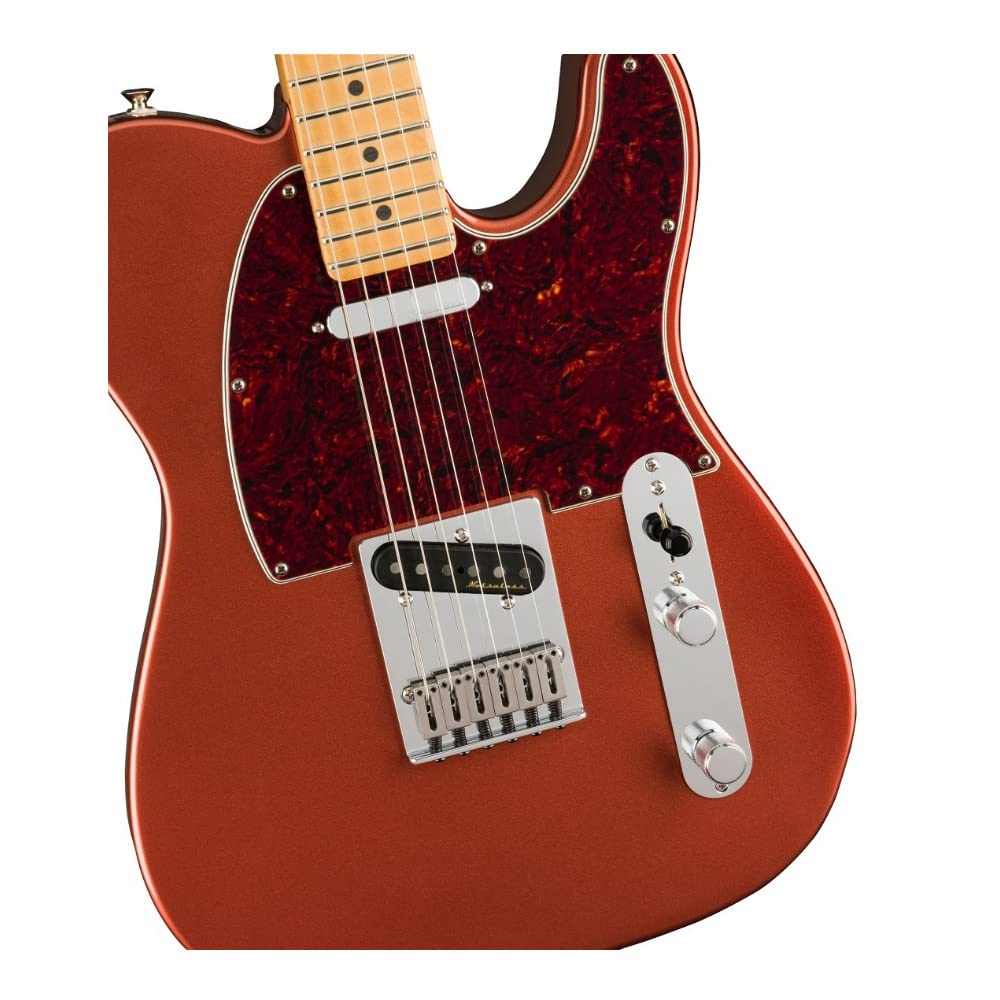 Fender Player Telecaster®︎ Fender Electric Guitar Player Plus Telecaster Maple Aged Candy