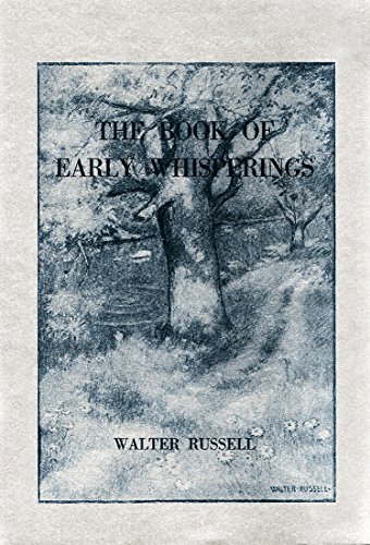 The Book of Early Whisperings