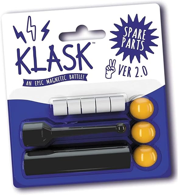 Klask Spare Parts v2.0