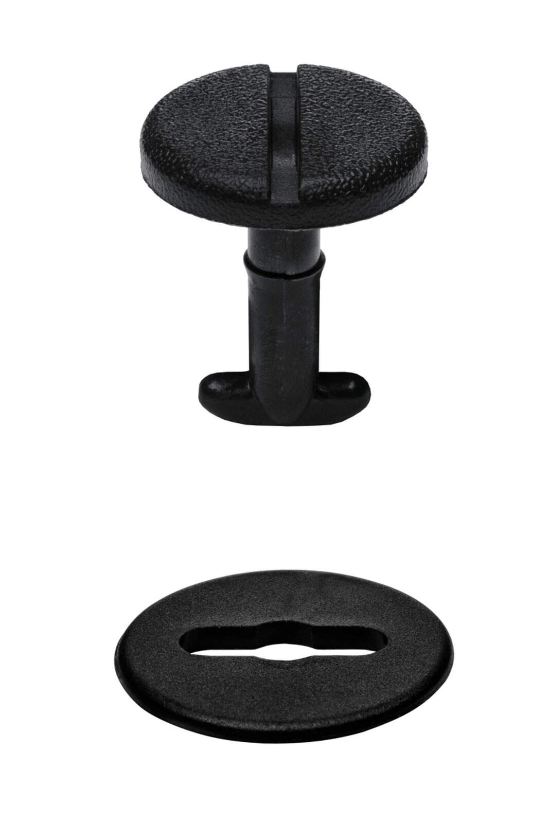 Tappeti Moquette Auto Sprint su misura antiscivolo Peugeot 1007 dal 2005-2010