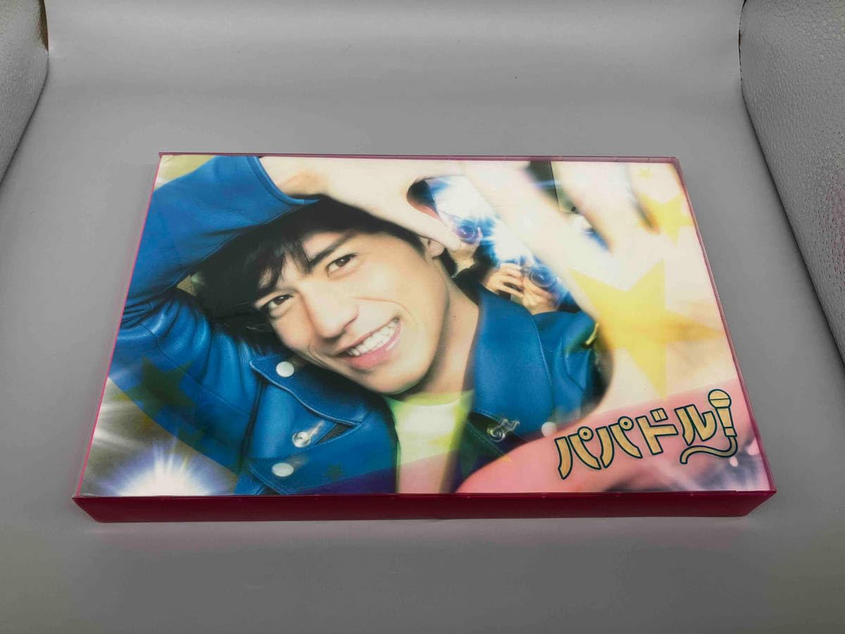 Amazon.co.jp: パパドル! Blu-ray BOX(Blu-ray Disc) : パソコン
