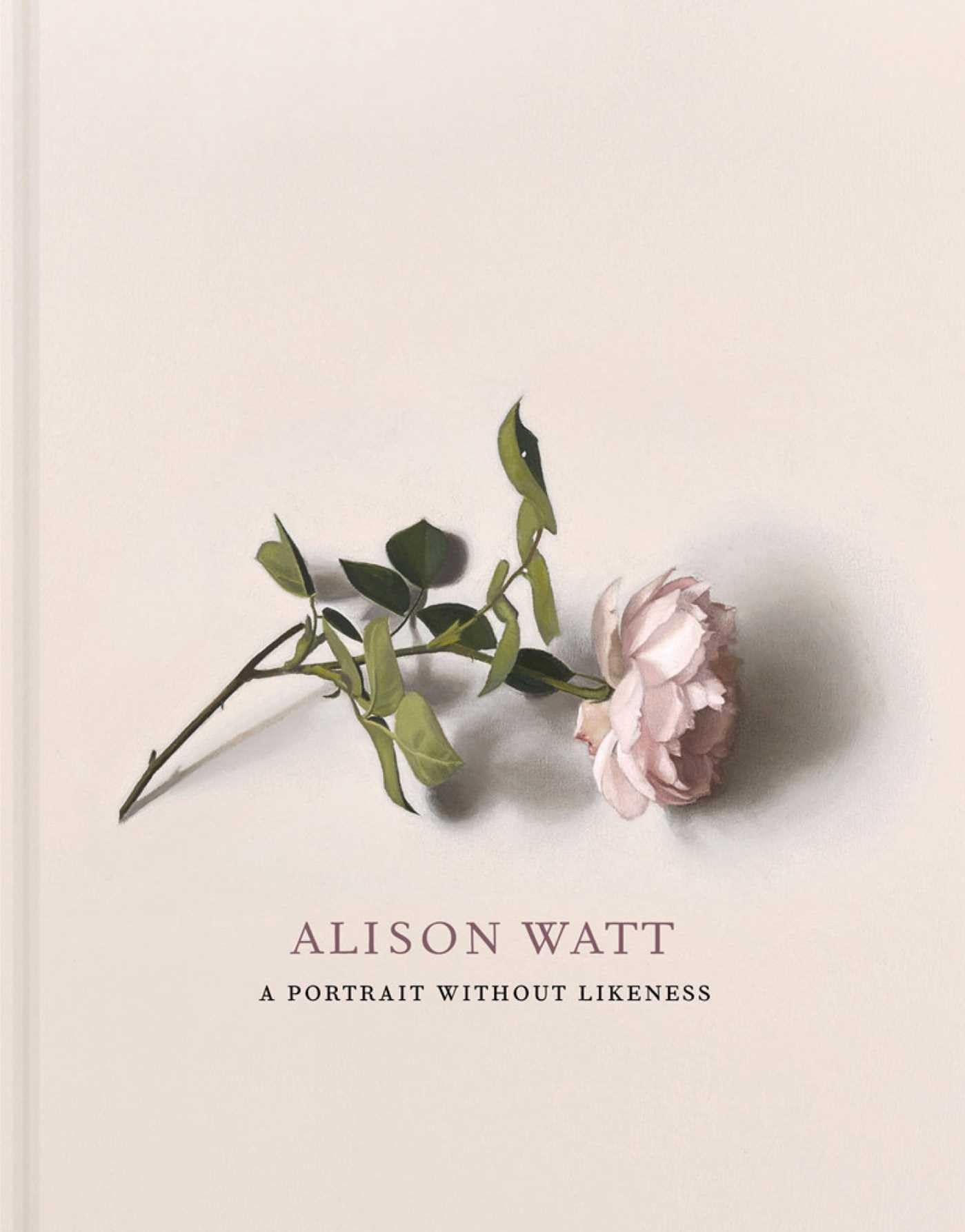Alison Watt by Julie Lawson, Tom Normand, Andrew OHagan - 9781911054450