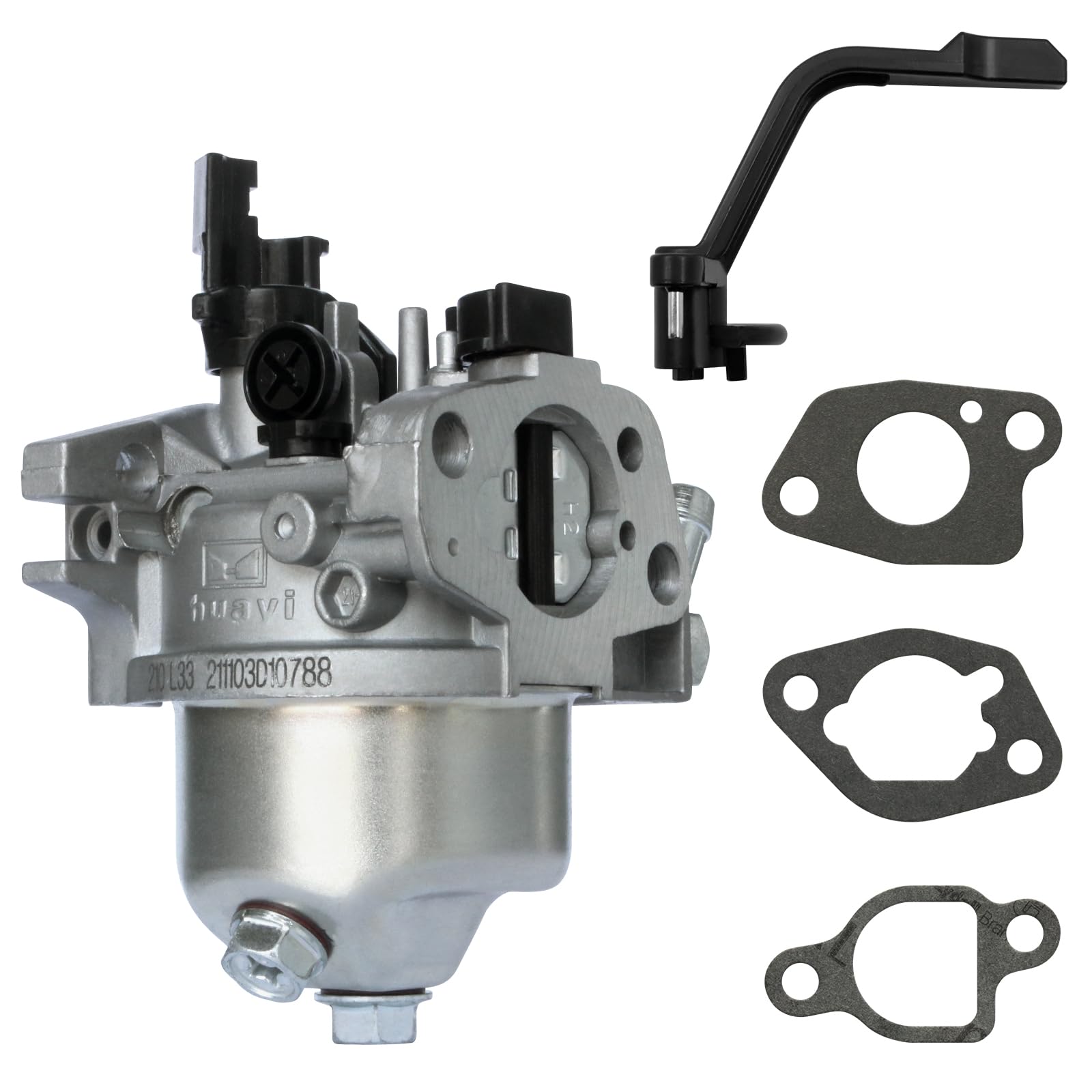 Carburetor for LCT 210 L33 208cc Engine Parts Craftsman LCT