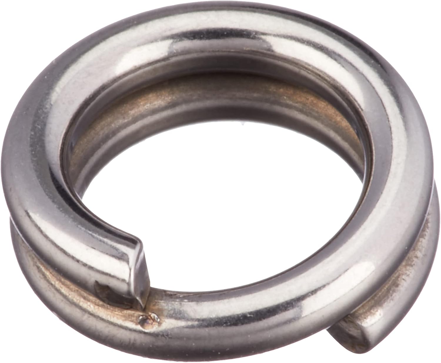 Owner 72825 P-25 Split Ring Ultra Wire #6 150lb/250lb 14 Pieces