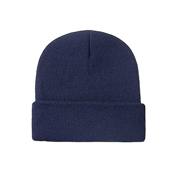 帽子 everyone basic beanie (NAVY) Navy Basic Beanie - Caps & Hats | PEP
