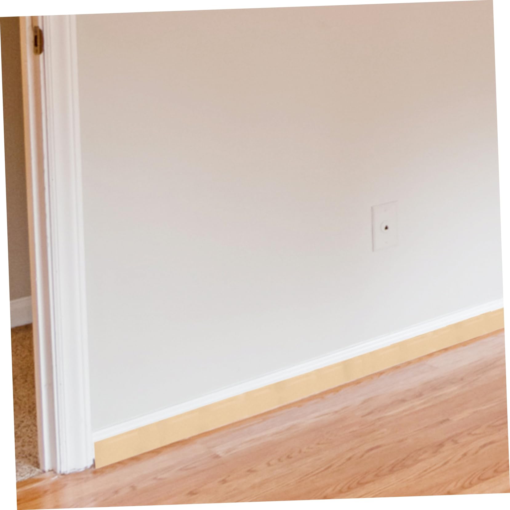 HOMSFOU 5piezas Moldura Flexible Autoadhesiva Para Esquinas De Pared Tira Decorativa De Caulk Para Bordes De Muebles y Azulejos Fácil De Usar Residuos