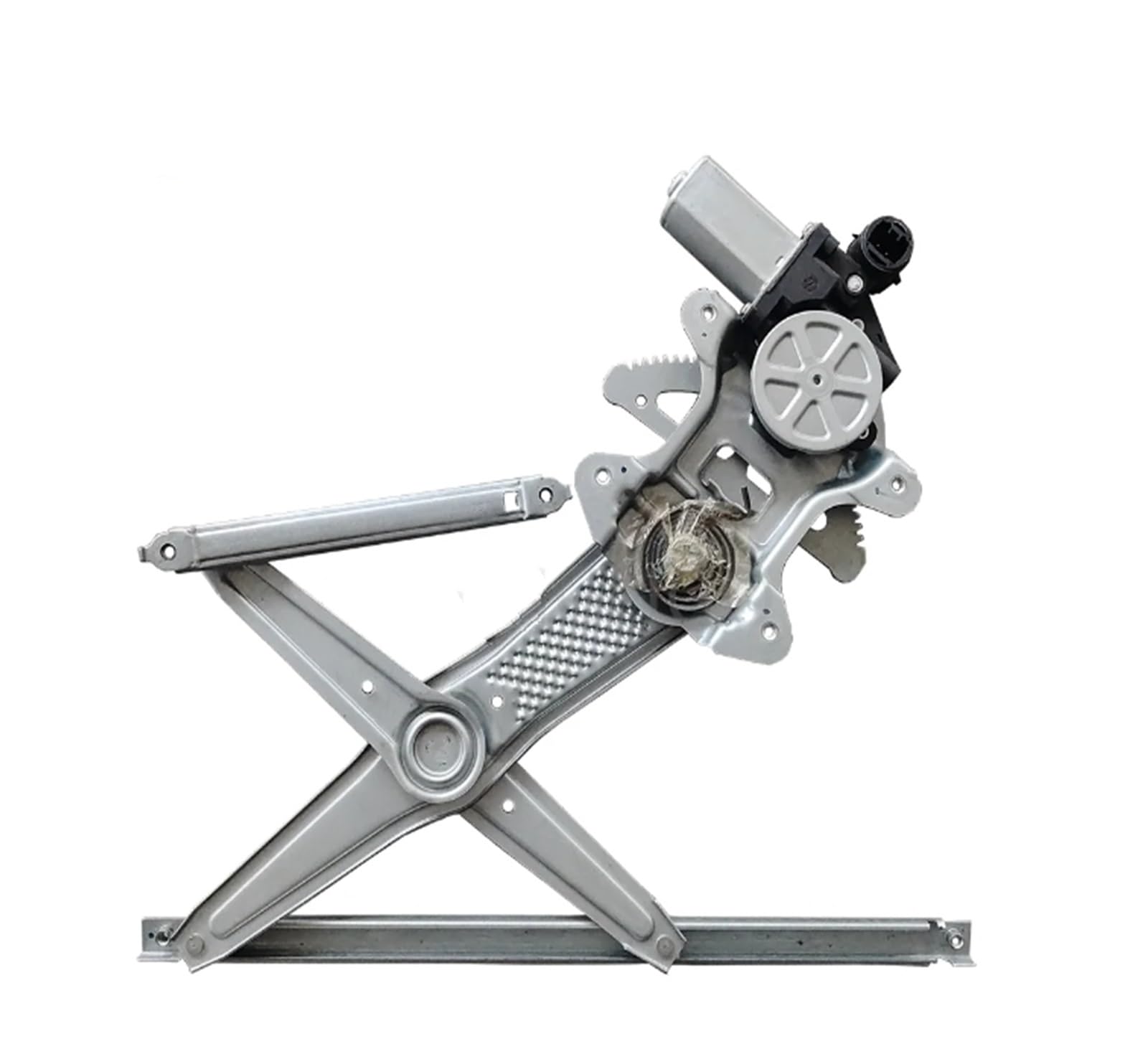 Samwdk 1Piece Of Front Left Glass Lifter Window Regulator Motor Front Driver Side 8572052020 For Toyota For Yaris 1999 2005 2004 2003 2000 2002 2001 Left Door Car Window Regulator