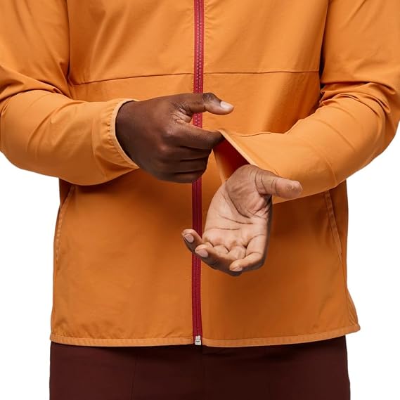 Cotopaxi Men's Vuelta Performance Windbreaker Jacket