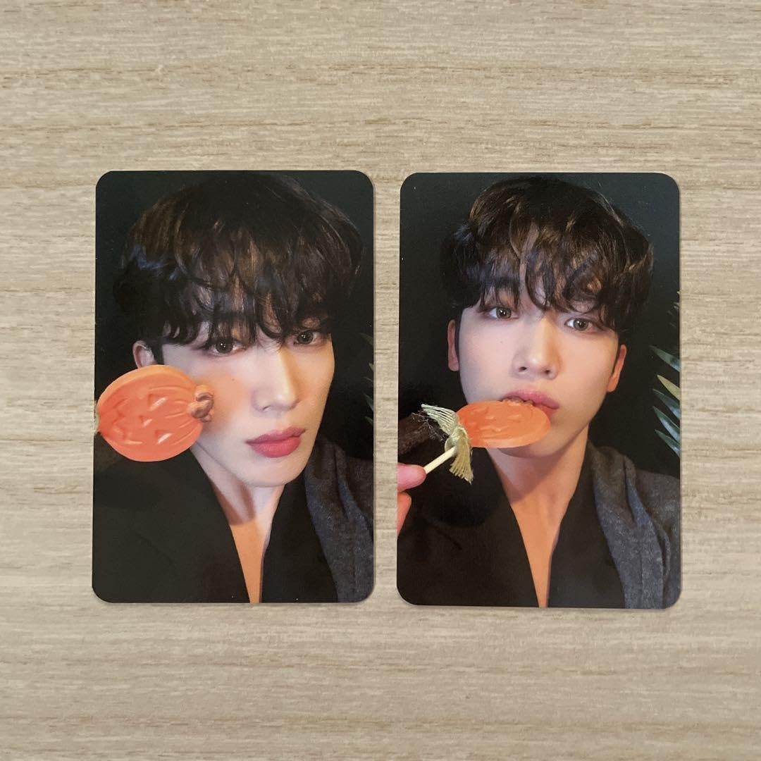 WEi ヨハン MAKESTAR ハロウィン トレカ