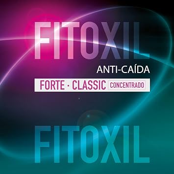 Taha Botanic Fitoxil Tricology Hair Lost Treatment Forte Classic 6 x 10 ml.