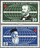 Ausgabeanlass: 1957 Welttag des Roten Kreuzes