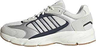 adidas CRAZYCHAOS 2000 Erkek Spor Ayakkabı, OWHITE/MSILVE/LEGINK, 43 1/3 EU
