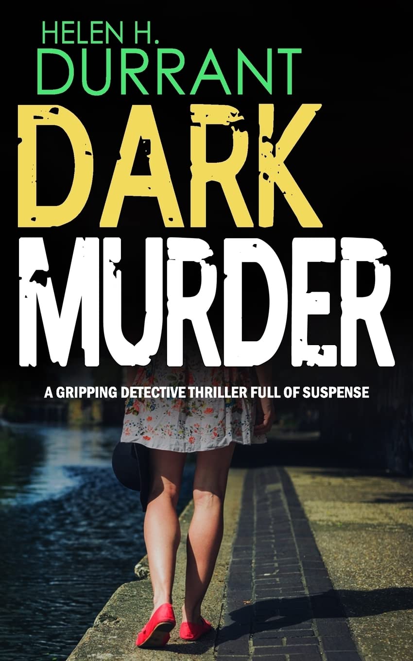 DARK MURDER a gripping detective thriller full of suspense: 1 (Detective Greco)