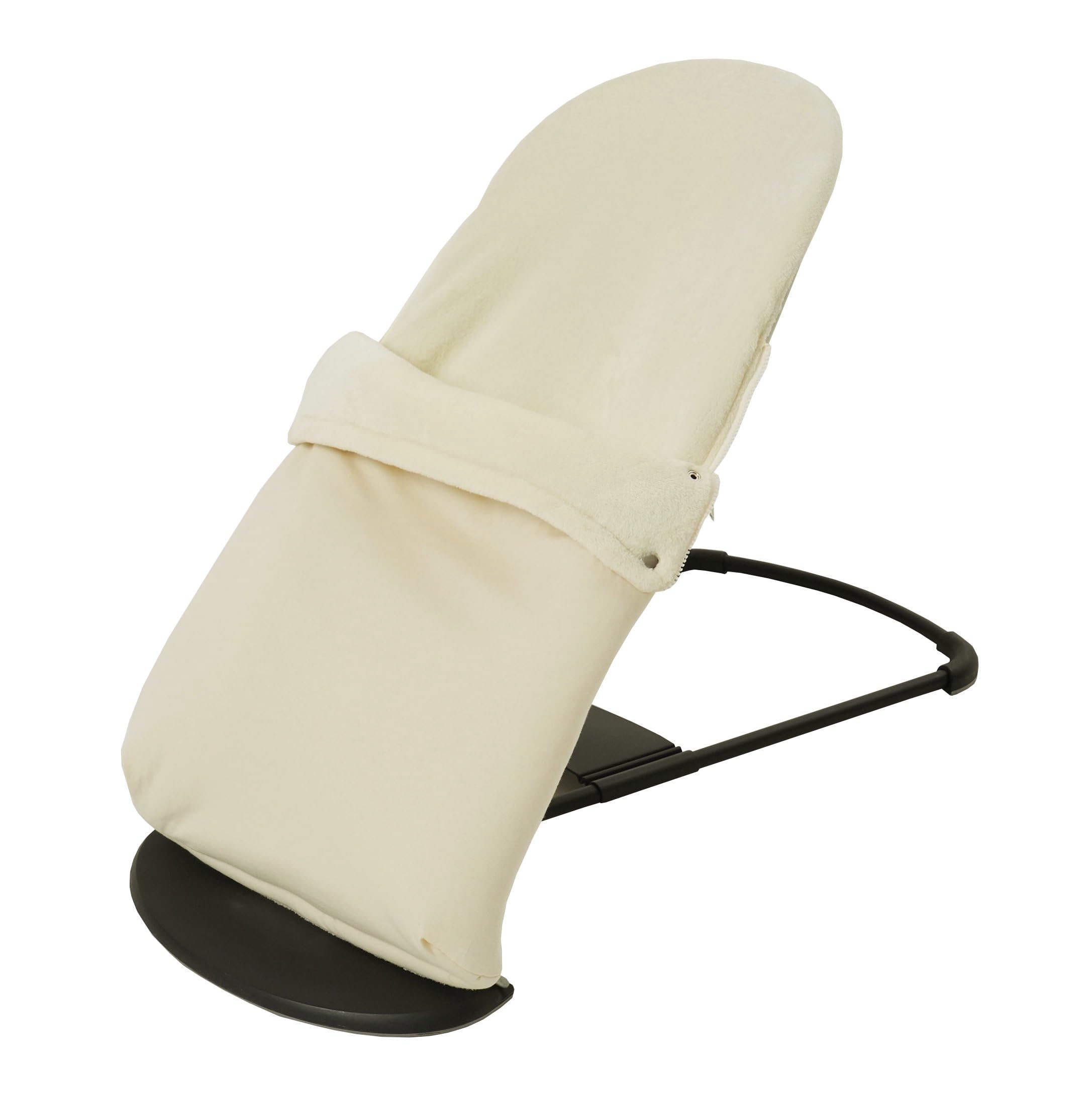 belltop Baby Hammock Cover Compatible with BabyBjörn Balance Hammock, Soft & Bliss, Baby Rocker Seat: Hypoallergenic - Image 2