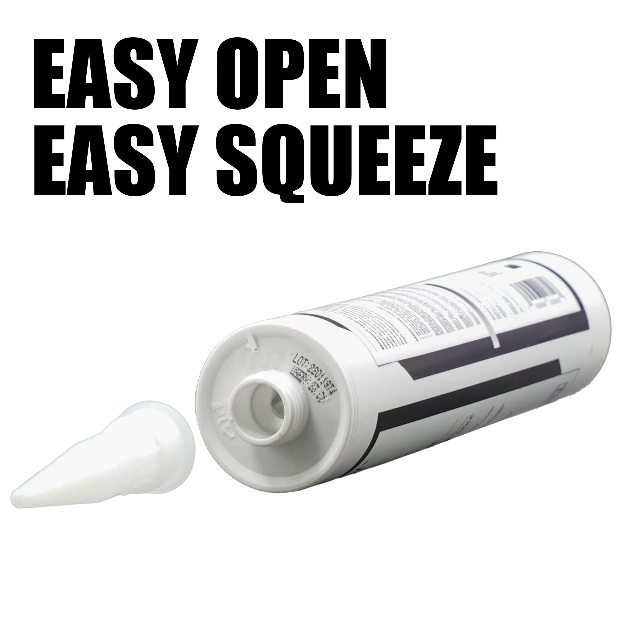 Dap Commercial Kitchen 100% Silicone Sealant