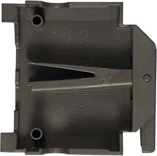 Miniatura 2 de WPW10588164 - Carcasa para ajustador de platos para lavavajillas, mano izquierda W10588164 W10320664 OEM genuino