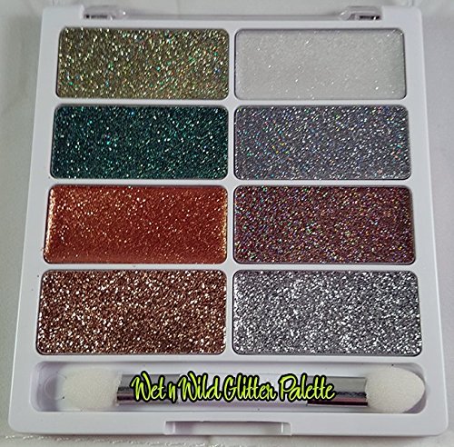 Wet N Wild Color Icon Glitter Palette