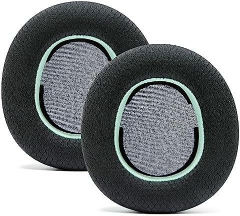 WC Freeze Nova Pro Wireless  Hybrydowy żel chłodzący do słuchawek Steelseries Arctis Nova Pro Wireless firmy Wicked Cushions, zwiększona trwałość, grubość i izolacja akustyczna | Mint