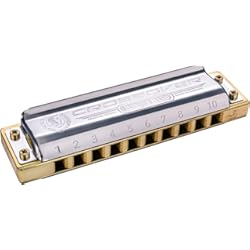 Armonica Hohner Super Chromonica Hohner Armónica Marine Band Crossover 2009/20A (M2009BX-A)