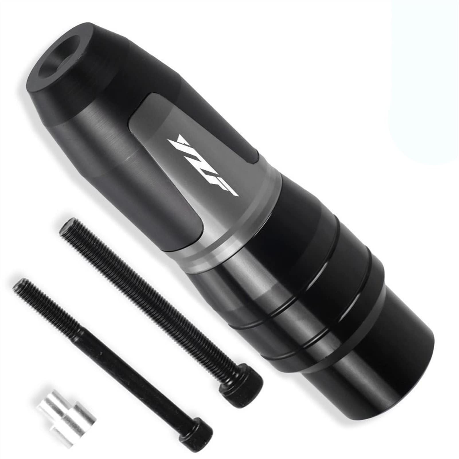 Tamponi Paratelaio YULEGUDI Per Yamaha YZF R3/R6/R1/R7 – Protezione In Alluminio CNC, Antiusura