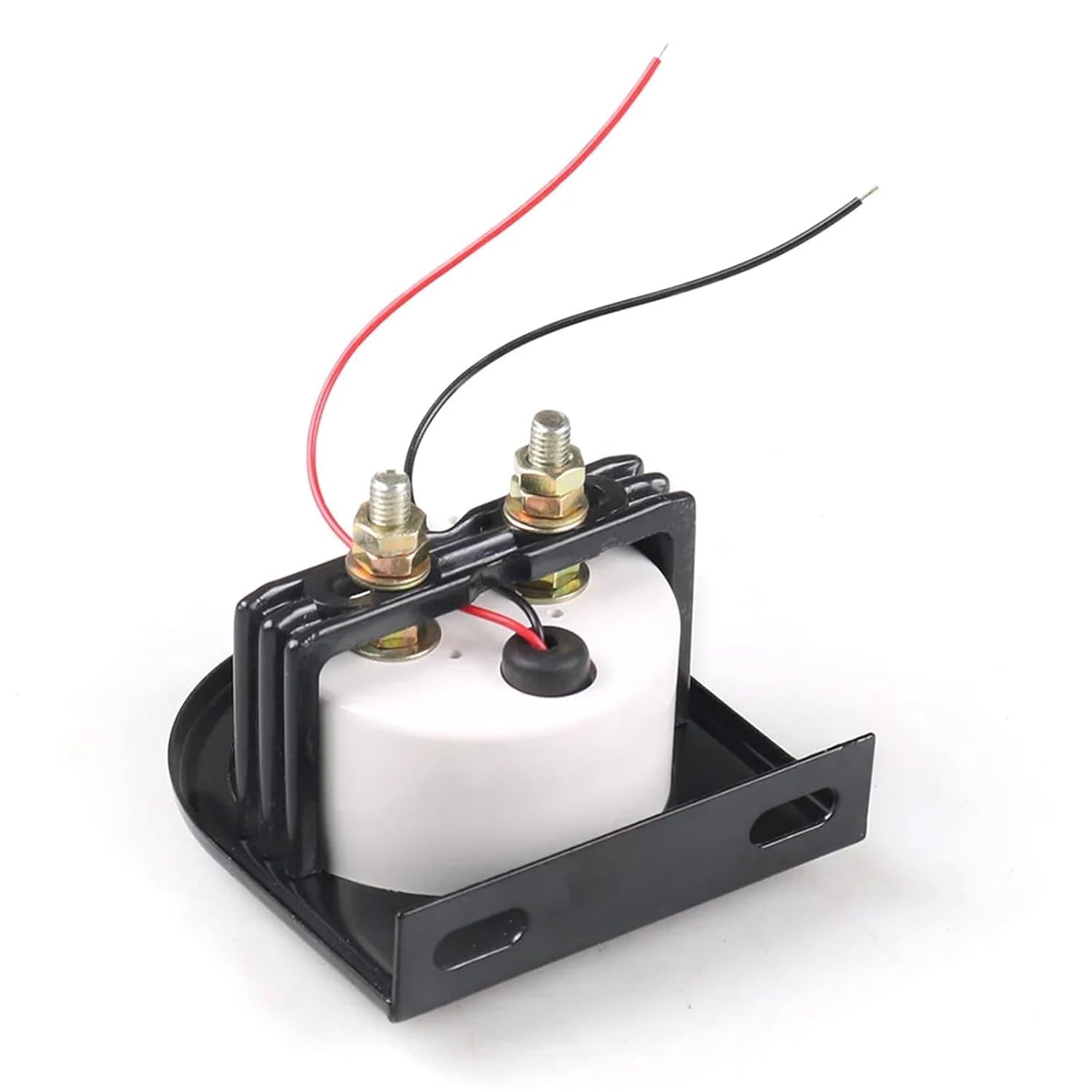 2Inch 52mm Car AMPS Meter 60-0-60A Ammeter White LED Light AMPS Gauge Car Meter TT101263