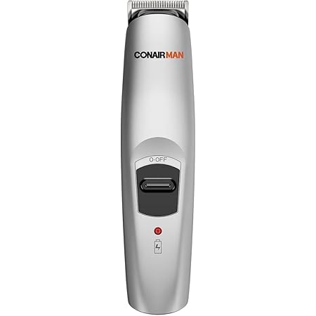 conairman beard & mustache trimmer