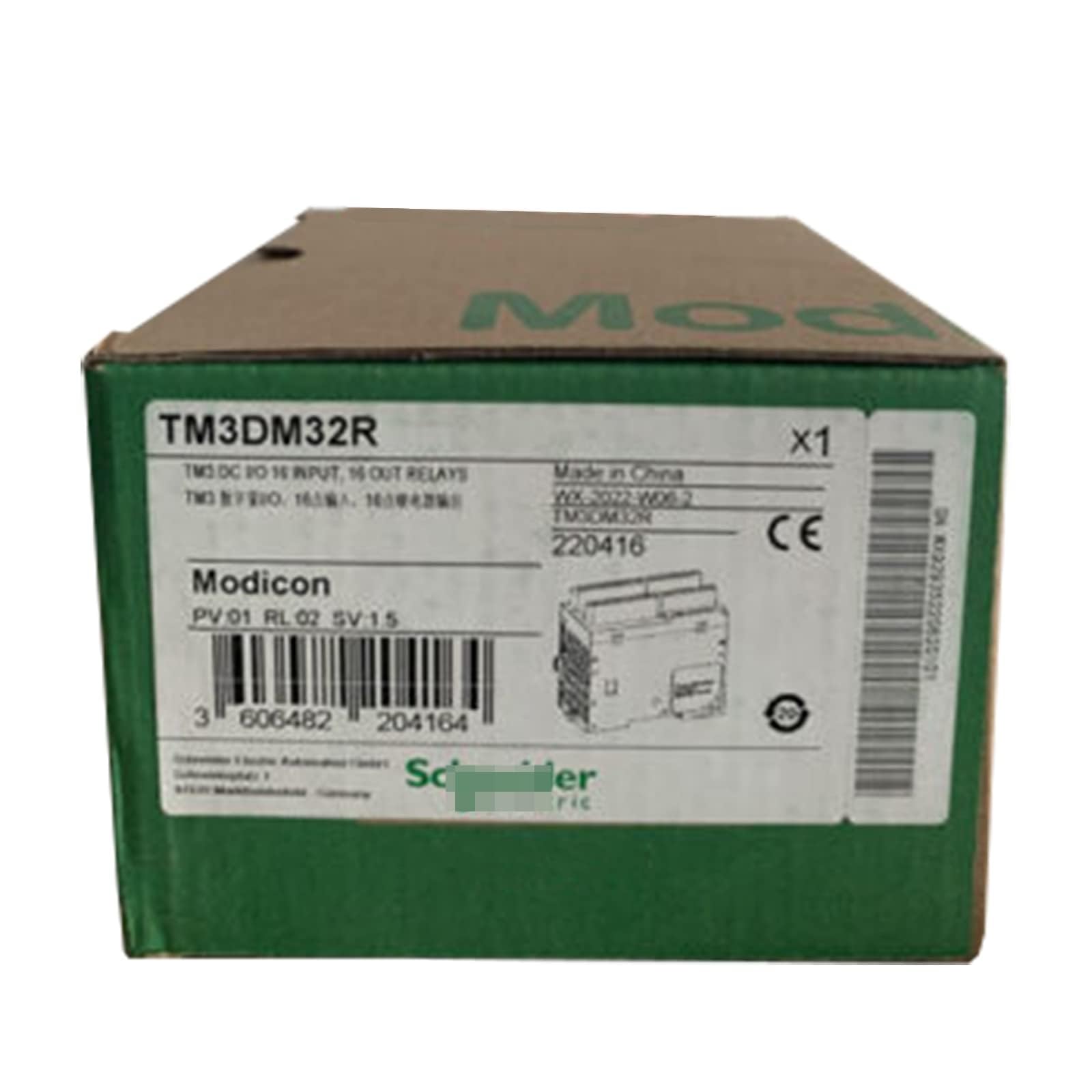 YUSKICCNE TM3DM32R PLC Module Sealed in Box 1 Year Warranty