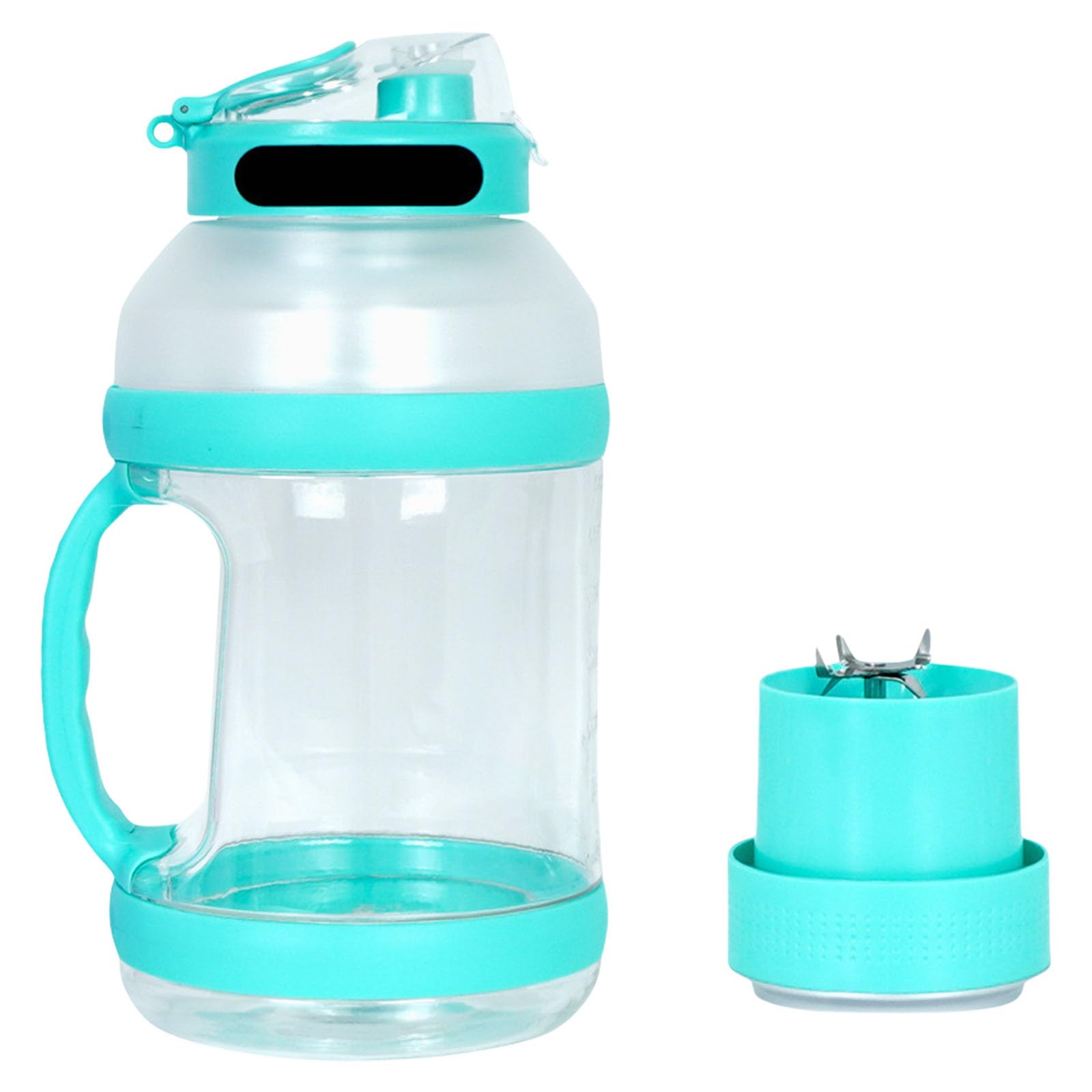 Portable Rechargeable Blenders Juices Extractors Juicing Machine Juices Making Device Suitable for Office and Travel