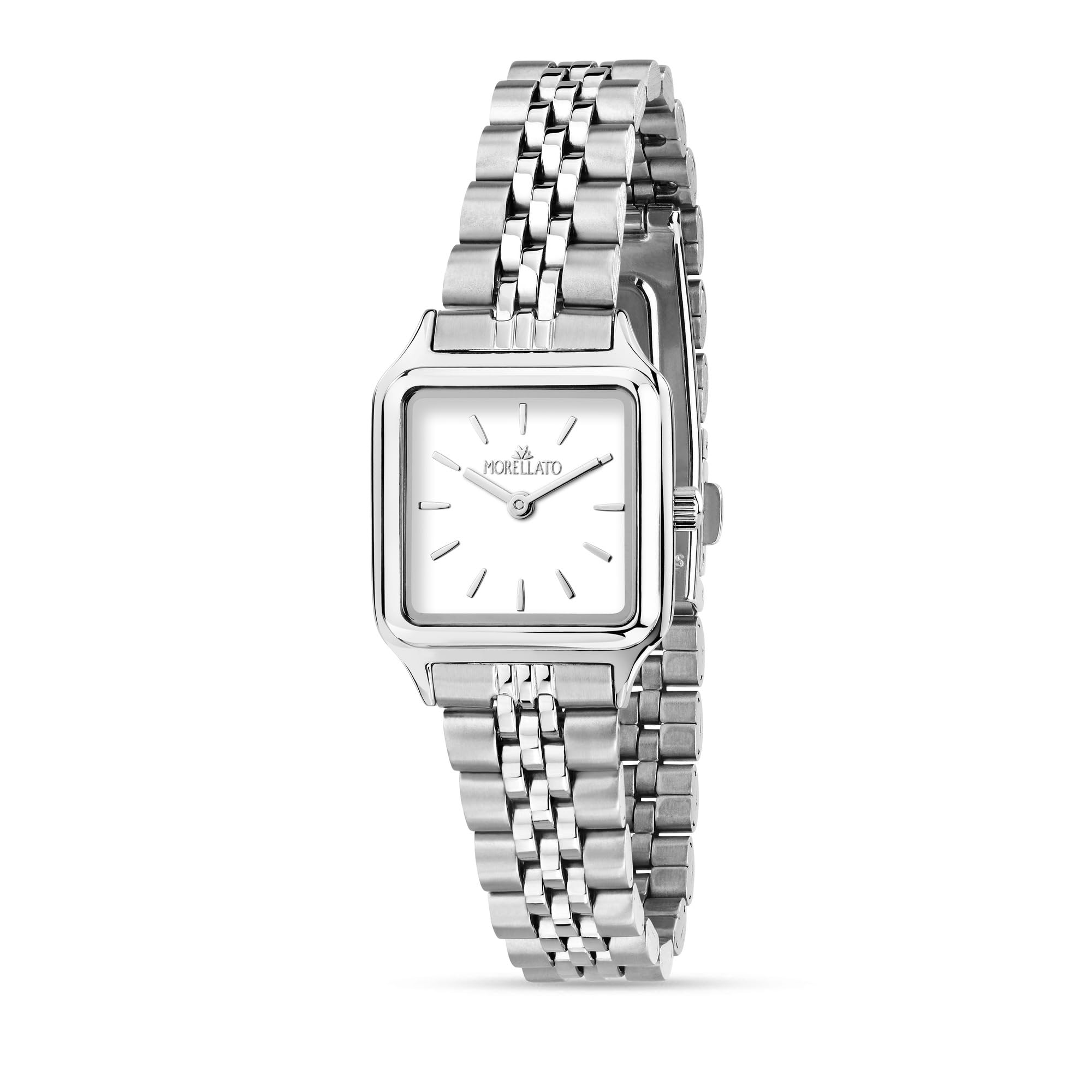 Morellato Orologio Donna, Solo tempo, Analogico, 31 mm, Collezione DAFNE, Regalo Mamma - R0153175501