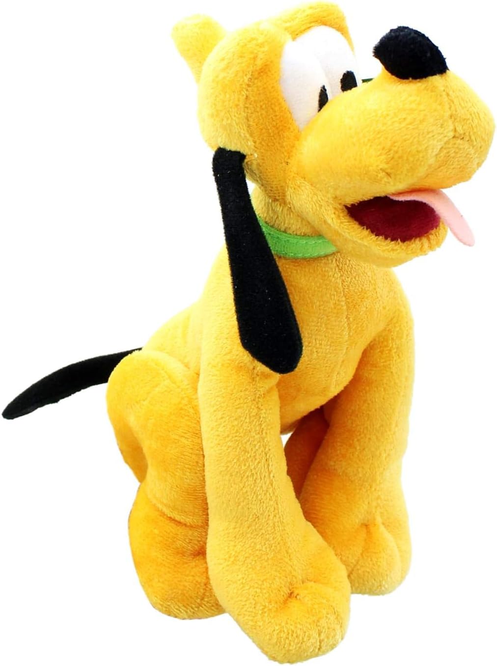 Mickey and The Roadster Racers Classic Bean Plush - Pluto
