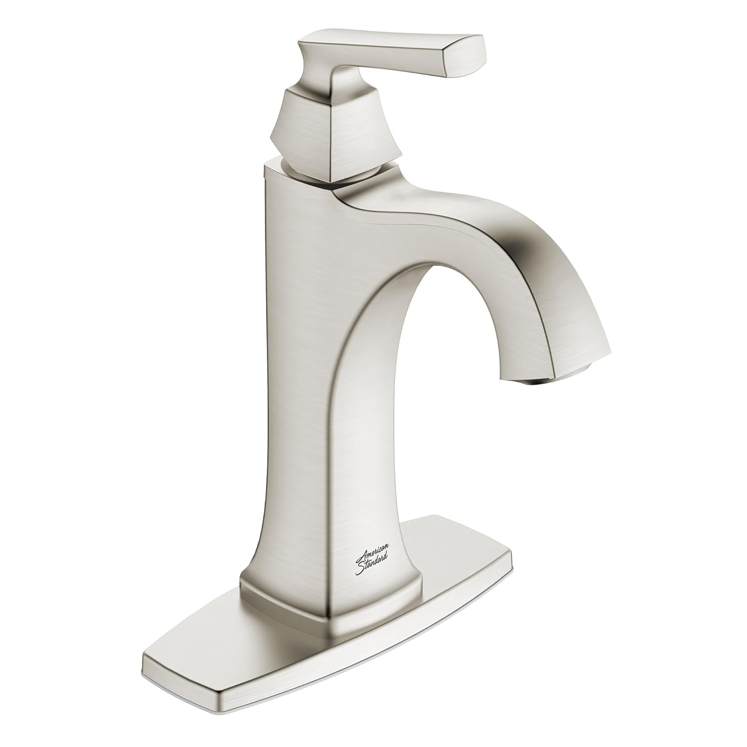 American Standard 7426101 295 Belmeade Single-Handle Bathroom Faucet Brushed Nickel