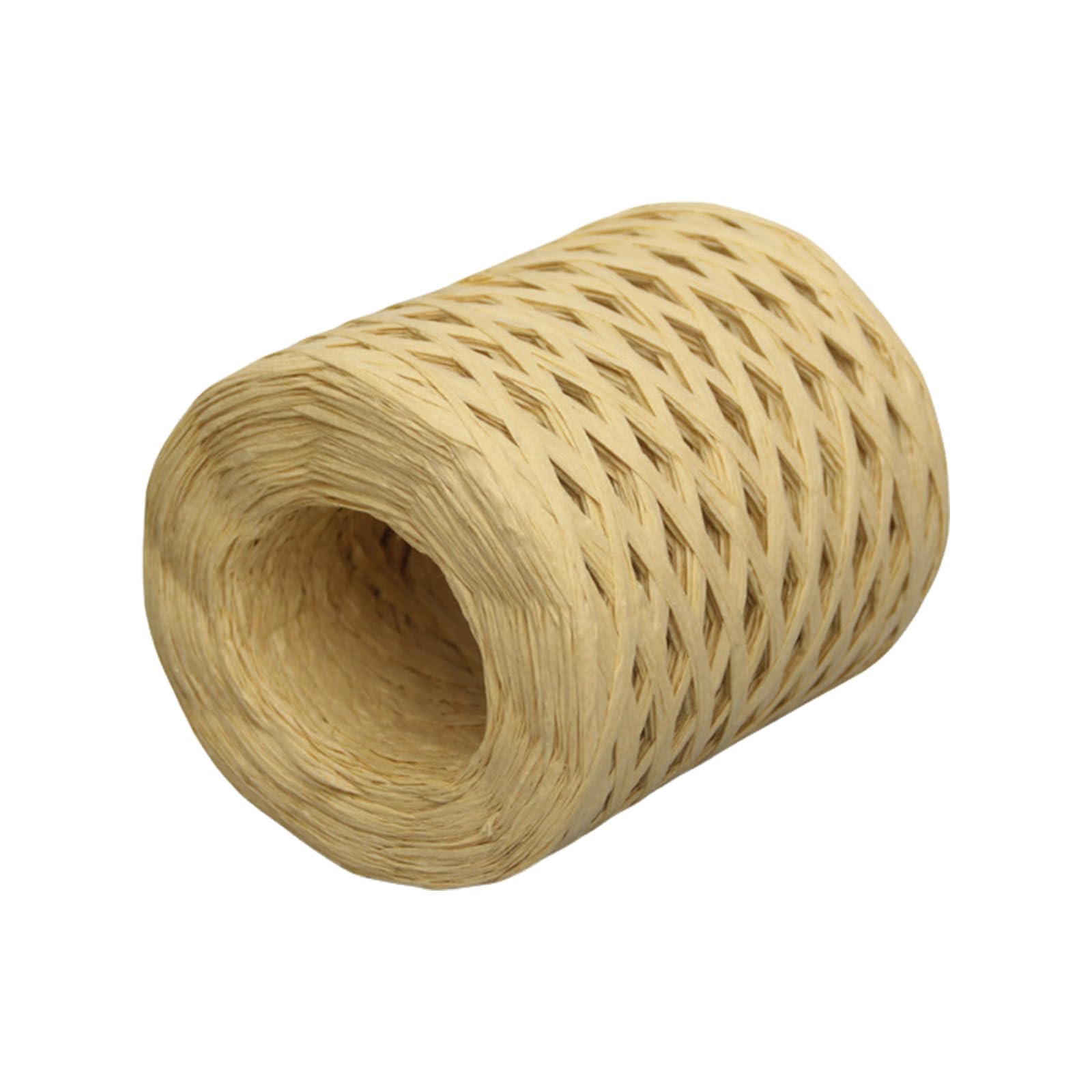 Tsophreniq Twine String for Craft 2m Twine Rope String Craft Wrapping for Home Decoration Embellishments Weaving Cord