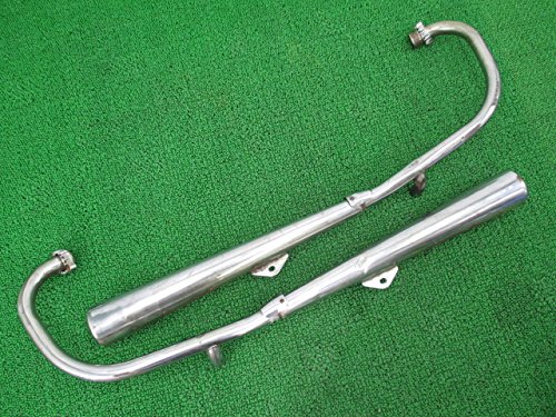 Amazon | [スズキ] GS400純正マフラー GS400 DGM31914S