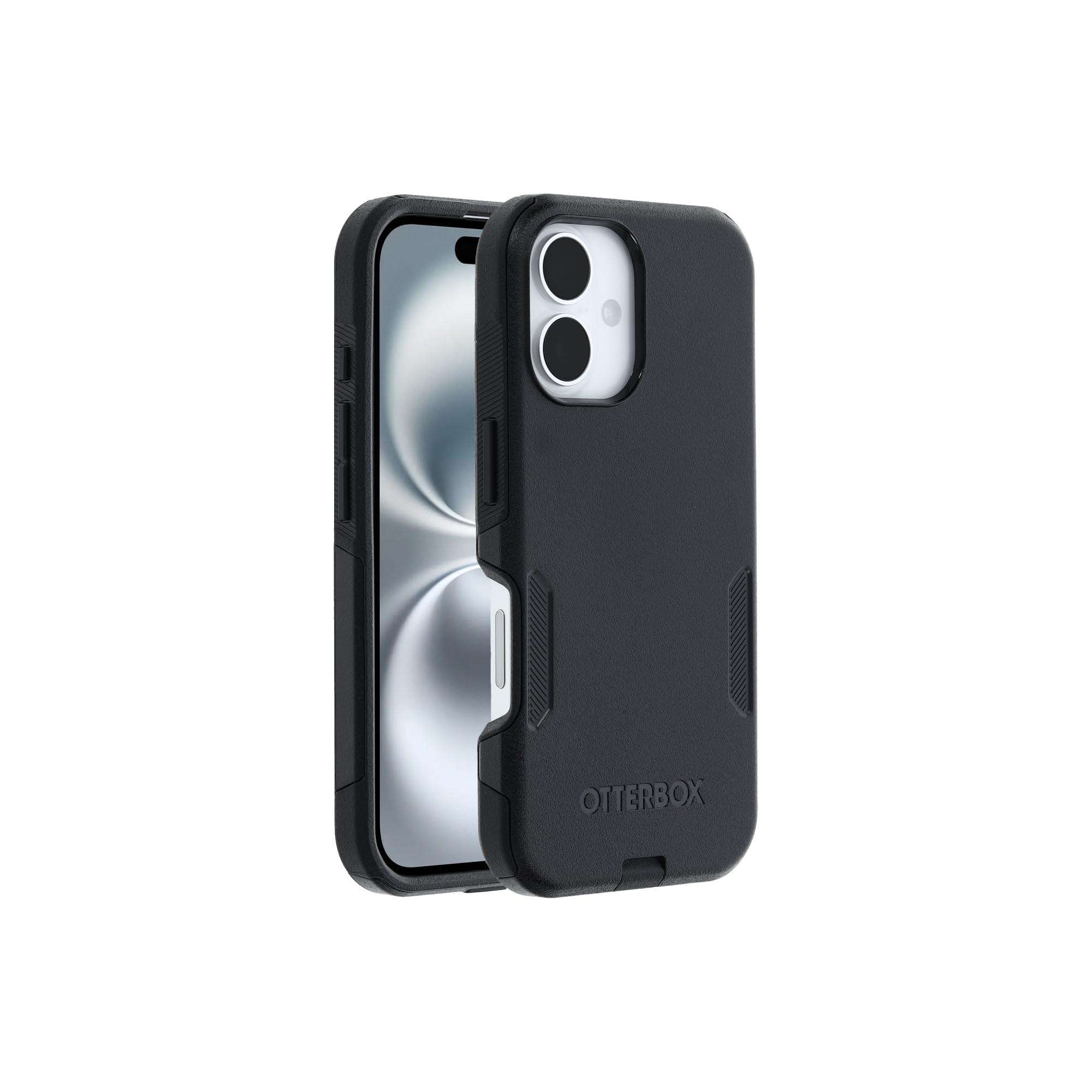 Amazon.com: OtterBox iPhone 16 Commuter Series Case - Black, Thin