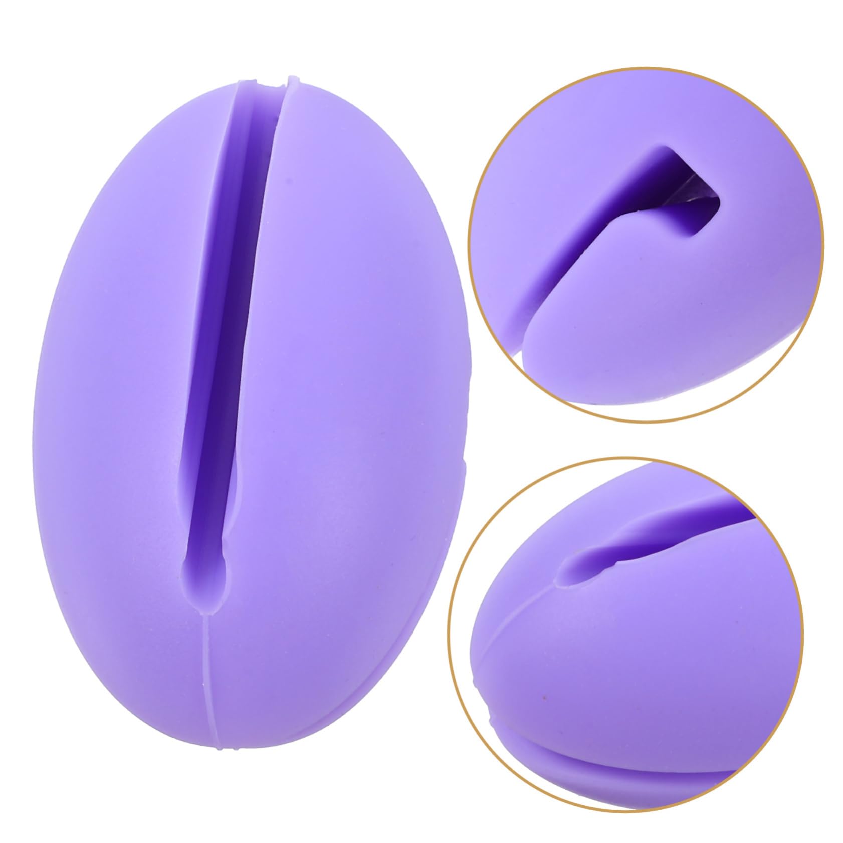 TOPBATHY Lot De 5 Pinces De De Température Pour Pot Pince De Thermomètre En Silicone Outil De Cuisine Pour Un Contrôle Précis De La Température De Cuisson Et De Pâtisserie