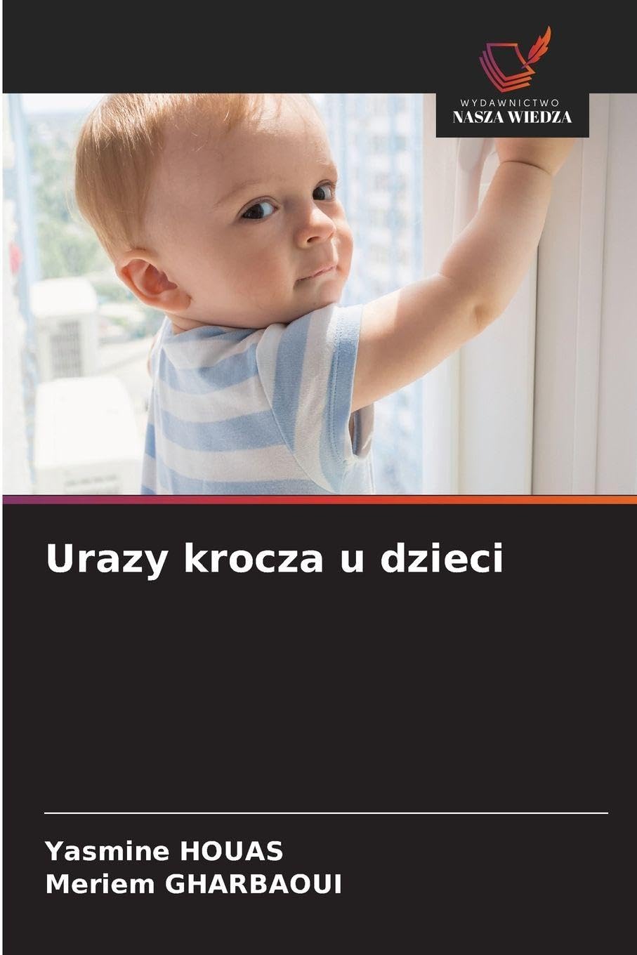 Urazy krocza u dzieci