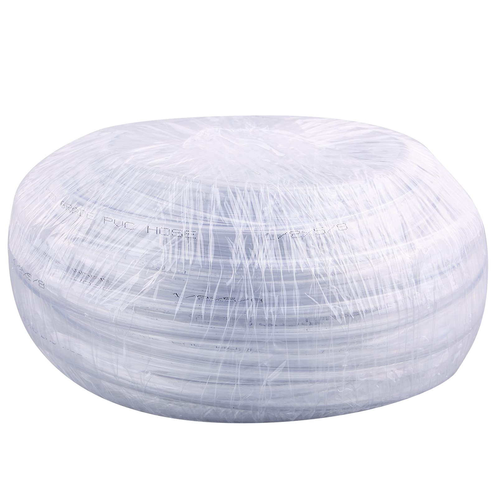 Tuyau en PVC transparent anti-pli de 1,27 cm pour éliminer les blocages