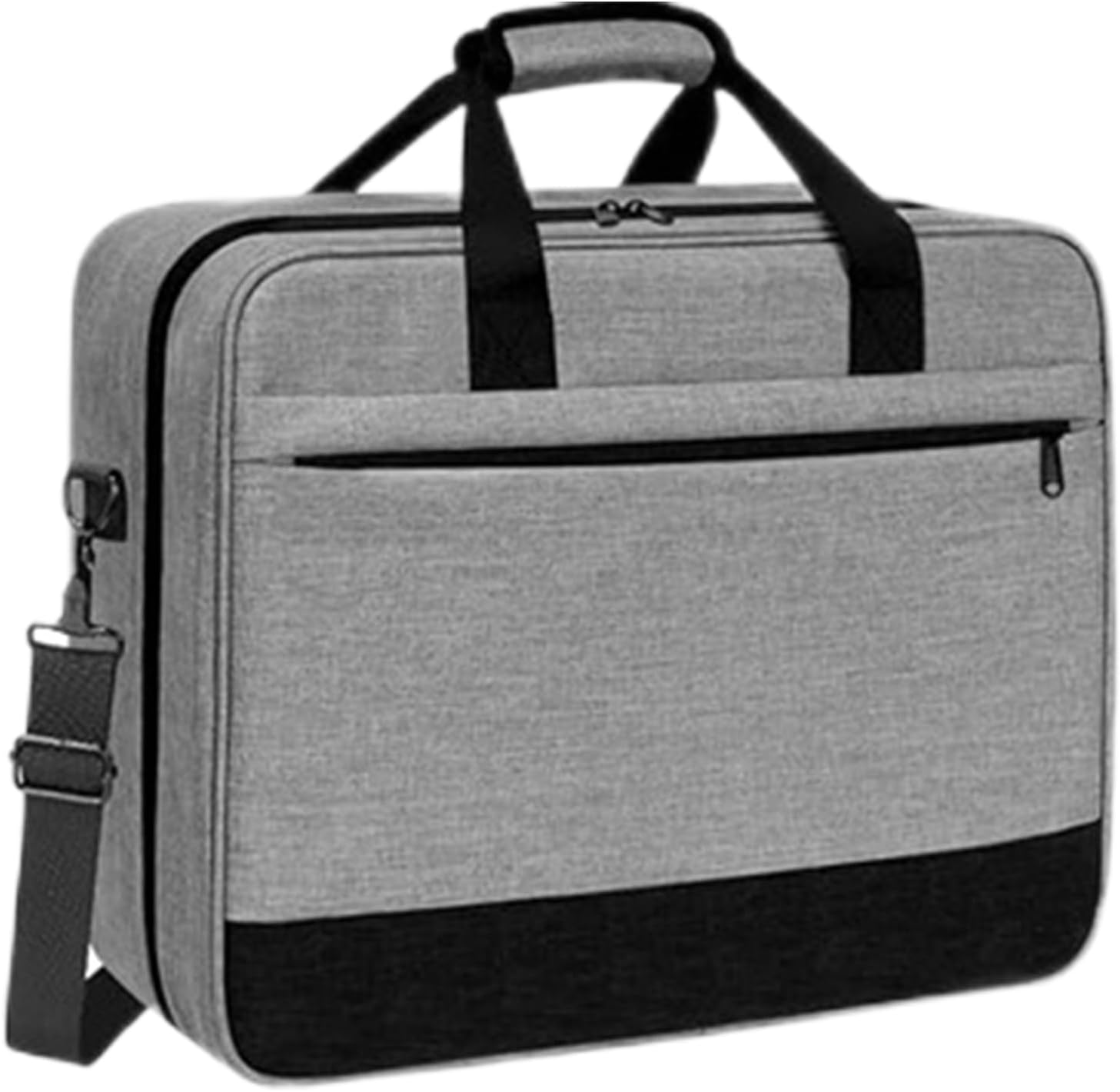 Audio Mixer Carrying Bag - Compact Audio DJ Mixer Case with Adjustable Storage | Shock-Absorbing Padding Music Studio Equipment Storage for Gigs, Tours, Long-Distance Trips, Live Performances