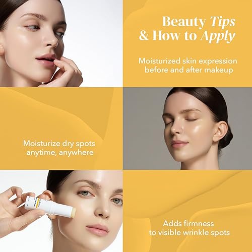 Miniatura 5 de Repair Multi Stick  Barra coreana portátil para el cuidado de la piel con manteca de karité, aceite de semilla de girasol, troxerutina y adenosina,