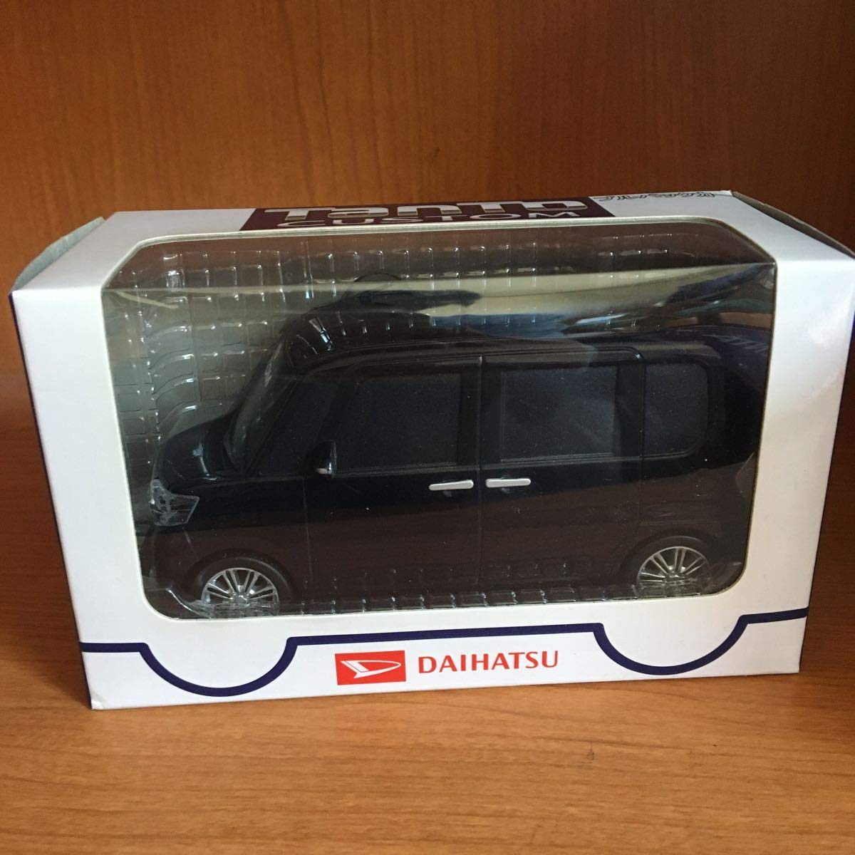 Amazon.co.jp: ダイハツ タントカスタム ミニカー ブラック : おもちゃ