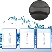 Vista 3 de 2186494B - Tapa de filtro de agua para refrigerador WP2186494B 2186884B 2186494TG 4392866 4392870 compatible con Whirlpool para Kenmore